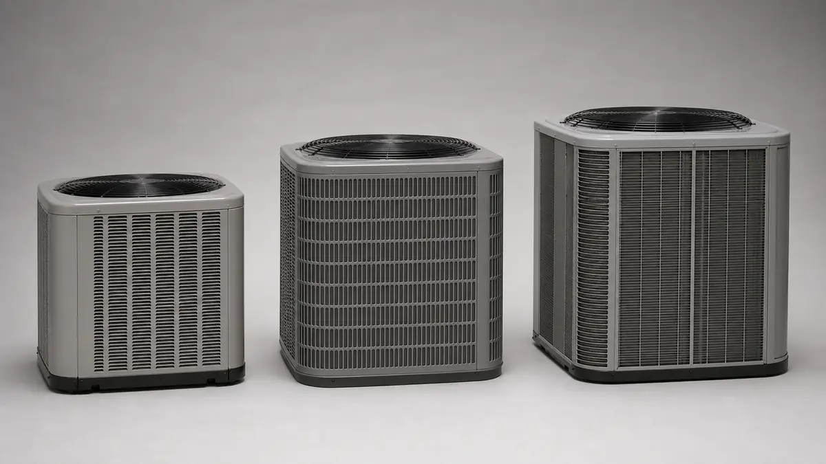 Comparing Carrier Infinity, Performance, and Comfort systems for an Arcadia, CA home